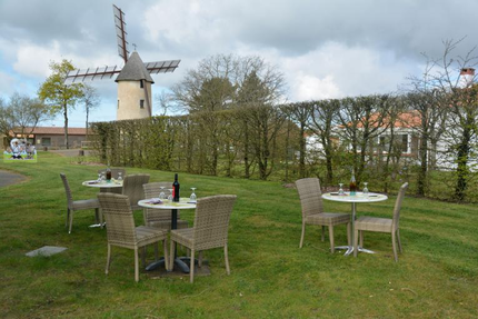 Restaurant Le Moulin des Gourmands