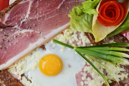 Restaurant Le Moulin des Gourmands