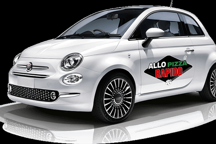 Allo Pizza Rapido Vigneux