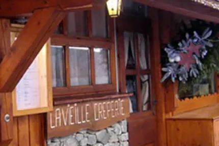 Restaurant La Vieille Crêperie