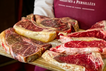 Moelleuses et Persillees SAINT RAPHAEL - restaurant de viande, steakhouse à Saint-Raphaël