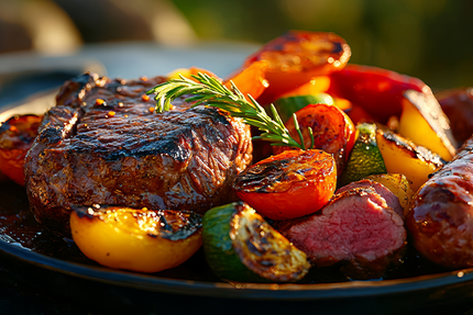 Guinguette de la petite prade chez pierre, ferme de la petite prade à Saint-Laurent-d'Aigouze