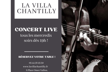 La Villa Chantilly
