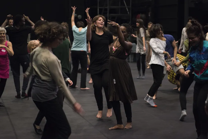 Café-restaurant de la MC93.