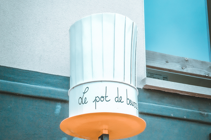 Restaurant le pot de beurre