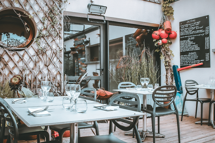 Restaurant le pot de beurre