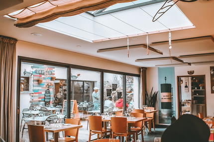 Restaurant le pot de beurre