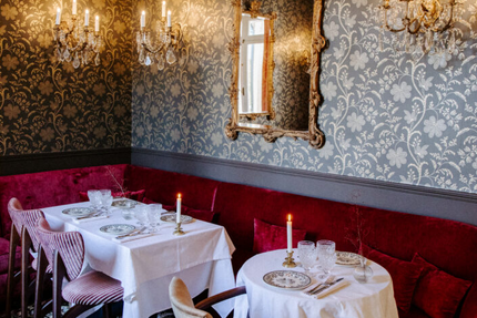 Château Paloma (ex Mazerand) - Restaurant et Évènements