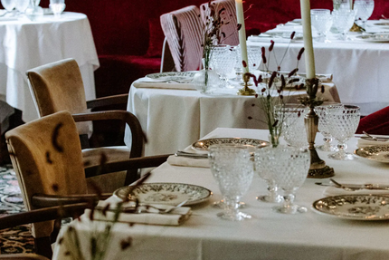 Château Paloma (ex Mazerand) - Restaurant et Évènements