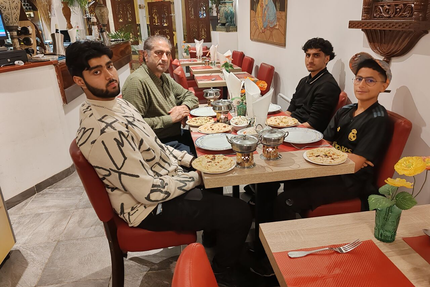 Spice Valley Nantua – Cuisine Indienne & Pakistanaise