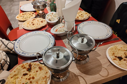 Spice Valley Nantua – Cuisine Indienne & Pakistanaise