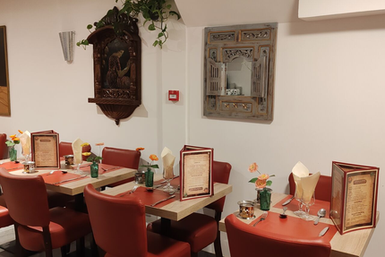 Spice Valley Nantua – Cuisine Indienne & Pakistanaise