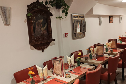 Spice Valley Nantua – Cuisine Indienne & Pakistanaise