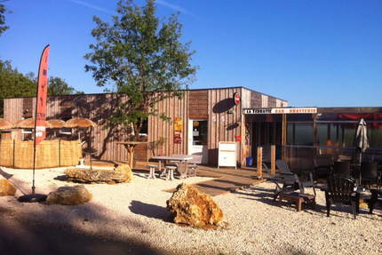 La Terrasse de Moncalou