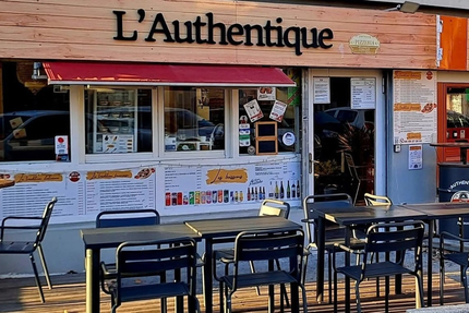 Pizzeria L'Authentique