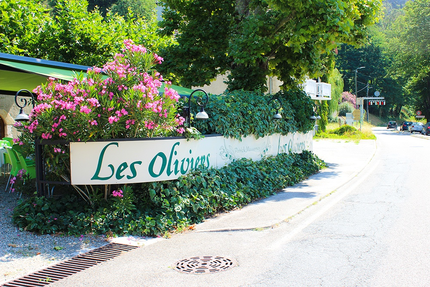 Restaurant Les Oliviers