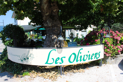 Restaurant Les Oliviers