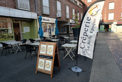 Crêperie la belle époque Abbeville