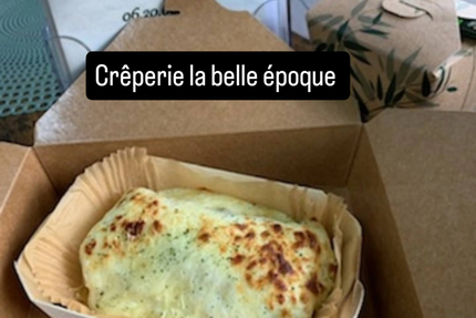 Crêperie la belle époque Abbeville