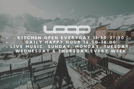 Tignes Cuisine Streetfood