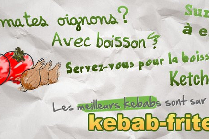 Kebab le Break Time