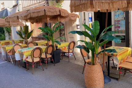 Les saveurs D'ailleurs