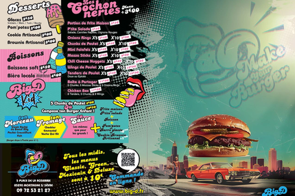 BigD Mortagne Sur Sèvre