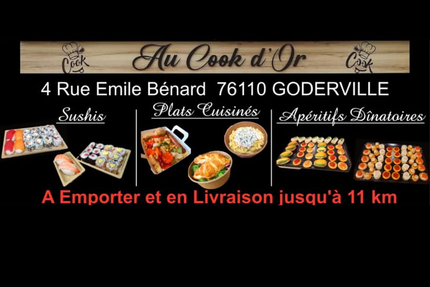 Au Cook D'or