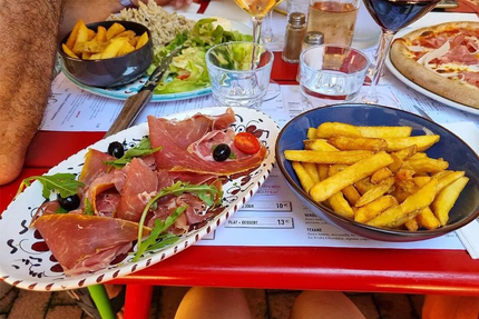 Restaurant Le Commerson