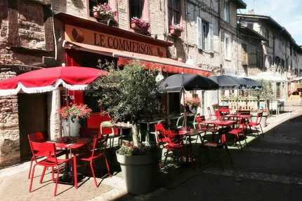 Restaurant Le Commerson