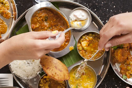 ANIKA Restaurant indien