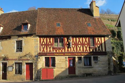 Restaurant les Minimes