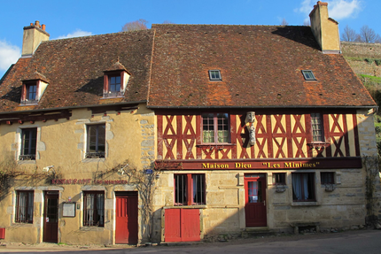 Restaurant les Minimes