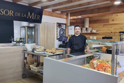 TRESOR DE LA MER