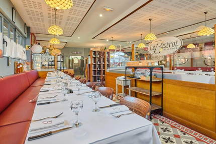 Brasserie Le Bistrot de la Neuve