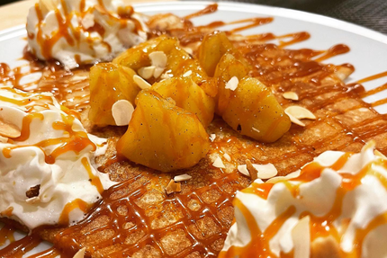Crêpite