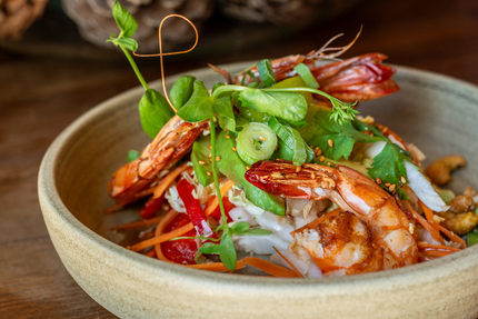 La Maison Forestière, par Cathy et Marc / restaurant bistronomique et traditionnel