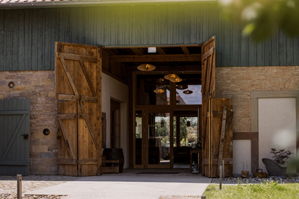 La Maison Forestière, par Cathy et Marc / restaurant bistronomique et traditionnel