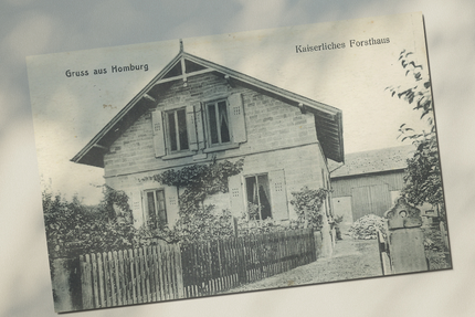 La Maison Forestière, par Cathy et Marc / restaurant bistronomique et traditionnel