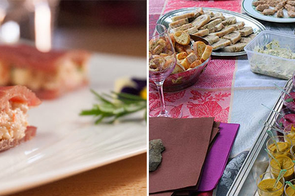 Les Filles du Pic Globe Traiteur