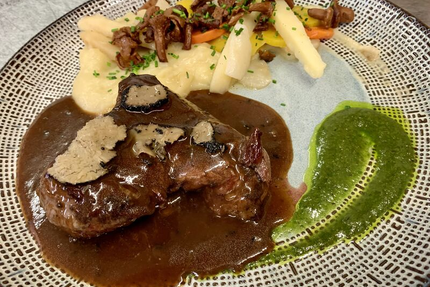 Restaurant Ô toi c’…