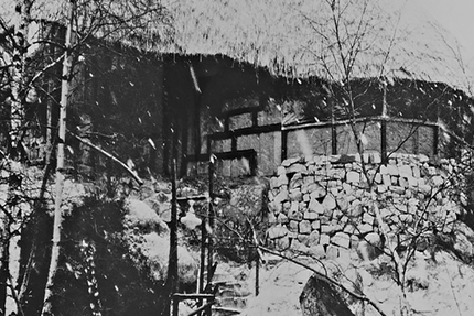 La Chaumière Du Télégraphe