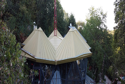 La Chaumière Du Télégraphe