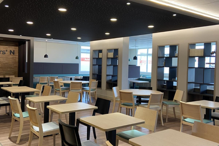 Relais De Tours Nord