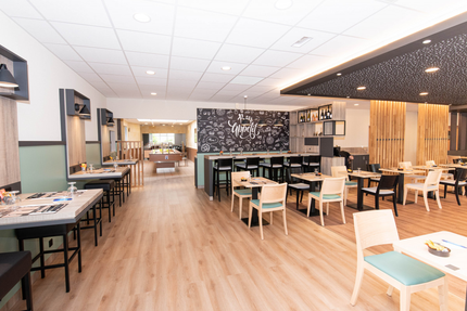 Relais De Tours Nord