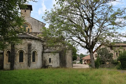 Une auberge à Marnans