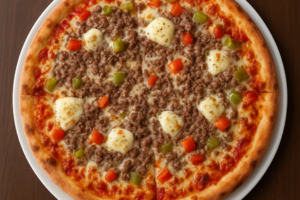 Pizza Cherbourg - Le Petit Mignon