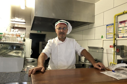 Pizza Cherbourg - Le Petit Mignon