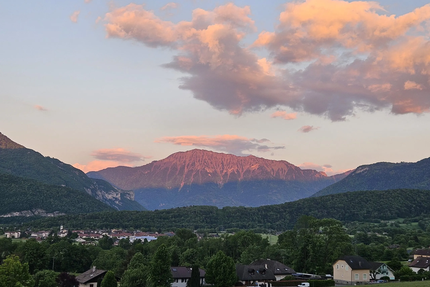 Restaurant- Auberge de Pontgibaud