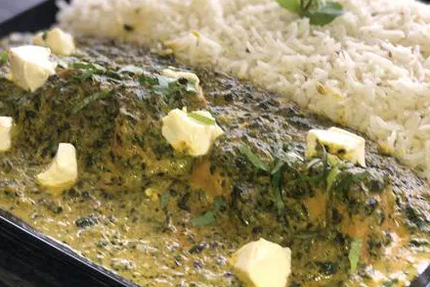 Cheese Tandoori Meyzieu